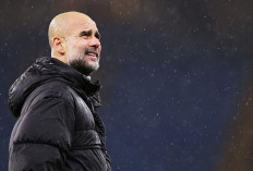 Man City Dianggap Satu-satunya Rival Arsenal, Guardiola: Yakin?
