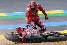 MotoGP 2025: Jorge Lorenzo Ungkap Cara Agar Bagnaia Lebih Kompetitif