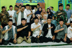 Safari Ramadhan, Ketua DPRD BU Serap Aspirasi Warga
