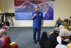 Syarief Hasan Ajak Warga Bogor Ikut Berpartisipasi dalam Pemilu 2024
