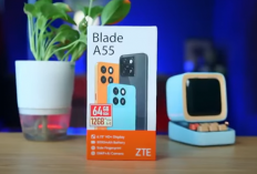 ZTE Blade A55: Peningkatan dan Fitur Terbaru Dibanding Blade A54