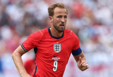 Harry Kane Menuju Piala Dunia dalam Kondisi Terbaiknya