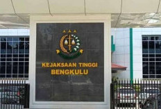 Mutasi Kejati Bengkulu, Lima Pejabat dan Sejumlah Kajari Resmi Berganti
