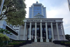 MK Putuskan Caleg Tidak Boleh Mundur Demi Pilkada, Tidak Ada Lagi Fenomena Borong Jabatan Politik