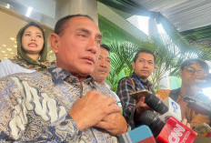 Edy Rahmayadi Enggak Takut Lawan Menantu Presiden Jokowi Bobby Nasution