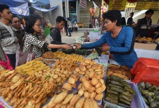 Pasar Ramadan, Wisata Kuliner Musiman yang Dinantikan Setiap Tahun