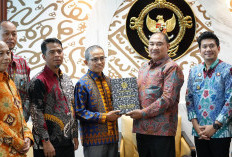 Ketua DPRD Bengkulu Utara Parmin Ingatkan OPD Tingkatkan Kepatuhan