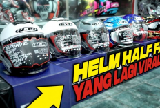 Pilihan Helm Terbaik untuk Pengguna Motor BeAT