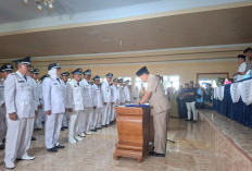  66 Pjs Kades Jangan Sewenang-wenang Ganti Perangkat Desa 