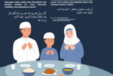 Etika Selama Berbuka Puasa Bersama,  Hal Yang Harus Dihindari