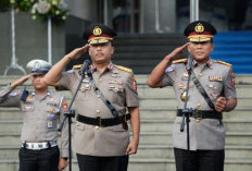 Gantikan Irjen Agus Suryonugroho, Irjen Wibowo Resmi Menjabat Sebagai Kakorlantas Polri yang Baru