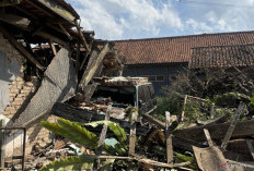 Gempa M 5 Bandung: 700 Rumah Rusak, Korban Luka 82 Orang