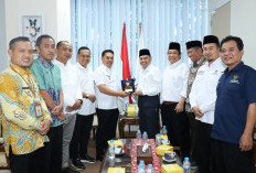 Perkuat Sinergi Program Zakat dengan BAZNAS RI