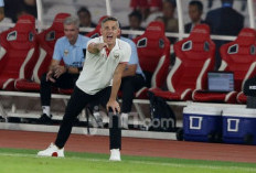 Timnas Indonesia Masuk Grup Neraka Piala Asia 2027, Herdman Siap Bikin Kejutan
