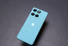 Tantang Brand Besar! Motorola Rilis H60 Fusion, Samsung Wajib Waspada!