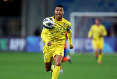 Top Skor Liga Champions Asia: Ronaldo 5 Gol, di Bawah 4 Pemain Lain