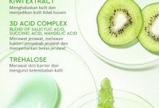 Glad2Glow Kiwi 3D Acid Acne Moisturizer: Solusi Kulit Jerawat