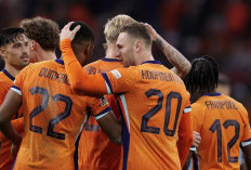 Belanda Vs Hungaria: Menang 4-0, Tim Oranye Maju ke Perempatfinal