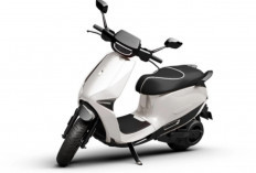 Motor Listrik India dengan Performa Gahar dan Fitur Pintar ADAS