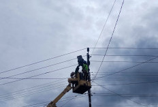  304 Lampu Jalan Selesai Diperbaiki, PUPR Targetkan Rampung Akhir 2025