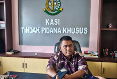 Deretan Kasus 'Dingin' di Kejari Lebong, Edwin Siahaan Siap Tuntaskan