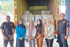 PT Matsuno Glove Sukses Ekspor Perdana Senilai Ratusan Juta Berkat Fasilitas KITE IKM