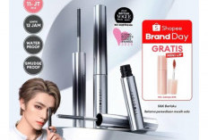 3 Iron Mascara untuk Tampilan Bulu Mata ala Lash Lift