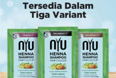 5 Sampo Menghilangkan Uban di Usia 40 Tahun