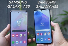 Mana yang Lebih Baik, Galaxy A35 atau A55? Simak Perbandingannya di Sini!