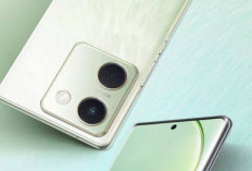 HP Vivo Y300 Pro+ Usung Baterai 7.300 mAh dan Snapdragon 7s Gen 3