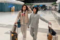 Setelah Lebaran, Ayu Ting Ting Pilih Liburan ke Luar Negeri