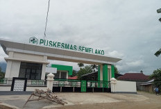 Sudah Selesai Dibangun, Warga Desak Gedung Puskesmas Baru Segera Difungsikan