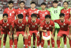 Timnas U-19 Vs Australia: Duel Benteng Kukuh Lawan Penyerang Tajam