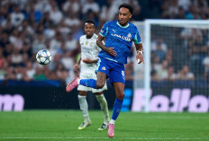 Aubameyang Panen Cuan di Arab, Main di Liga Champions Kemudian