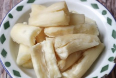 Waspada! Ini 3 Makanan yang Tak Boleh Dikonsumsi Bersamaan dengan Singkong Rebus