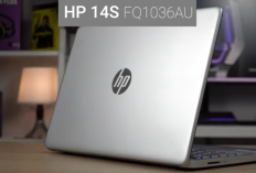 Laptop Tipis Ringan Harga 10 Jutaan Terbaik , Laptop XP 14s Ryzen 7 5700U