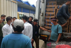 Bareskrim Gagalkan Peredaran 9 Ton Daging Beku Kedaluwarsa Jelang Lebaran