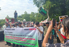 HMI Jakarta Kecam Agresi Militer di Venezuela, Gelar Aksi di Kedubes AS