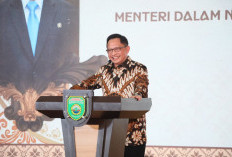 Hadiri Halalbihalal Tokoh Sumbagsel, Mendagri Tito Ajak Rumuskan Program Nyata 2027–2029