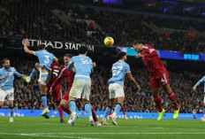 Liverpool Vs Man City: Momentum Bagus yang Enggan Dilepas Si Merah