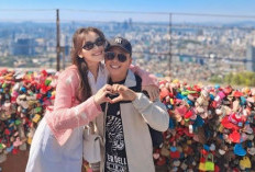 Tanggapan Orang Tua Soal Hubungan Ayu Ting Ting dengan Kevin Gusnadi