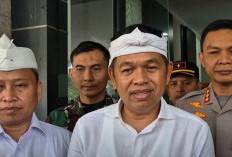 Mobil Polisi Dibakar, Gubernur Jabar: Premanisme Harus Nol!