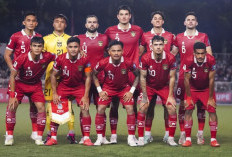 Ranking FIFA Terbaru: Inggris Naik ke 3 besar, Indonesia Turun Peringkat