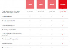 Estimasi Tarif Netflix Tahun 2026, Kenaikan Biaya Berlangganan