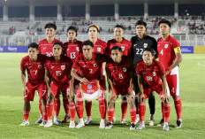 Timnas U-23 Panaskan Mesin! Indra Sjafri Siapkan Senjata Baru Menjelang SEA Games 2025