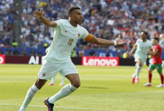 Hasil Prancis Vs Maroko: Les Bleus Menang 2-0, ke Semifinal Piala Dunia!