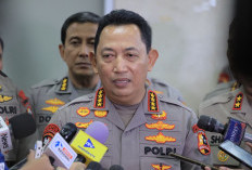 Polisi yang Ditembak Mati Rekan Sendiri Dapat Kenaikan Pangkat Anumerta dari Kapolri