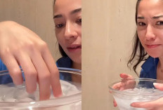Rahasaia Cantik Artis Nikita Willy Hanya Dengan 1 Bahan Dapur