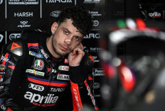 Bezzecchi Tolak Label Kandidat Juara Dunia dari Marc Marquez