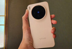 Vivo X300s: HP 7000mAh dengan Kamera 200MP